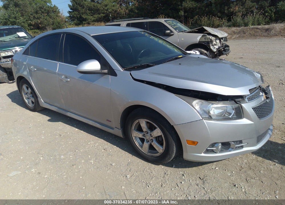 2013 CHEVROLET CRUZE 1LT AUTO VIN: 1G1PC5SB5D7152721