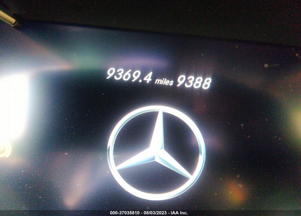 2022 MERCEDES-BENZ GLC 300 SUV VIN: W1N0G8DB2NG115910