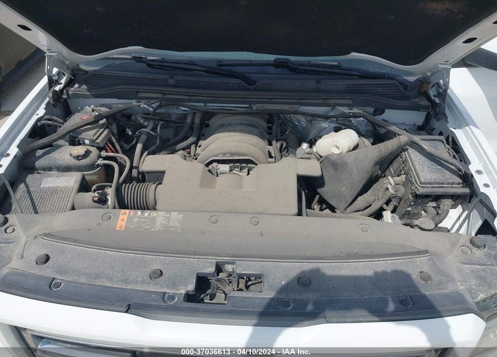2018 GMC SIERRA 1500 VIN: 1GTV2LEC3JZ338459