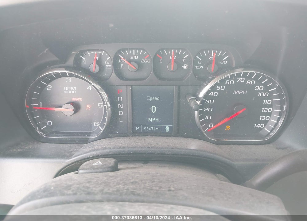 2018 GMC SIERRA 1500 VIN: 1GTV2LEC3JZ338459