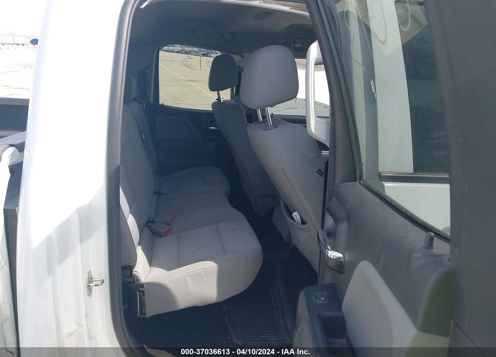 2018 GMC SIERRA 1500 VIN: 1GTV2LEC3JZ338459