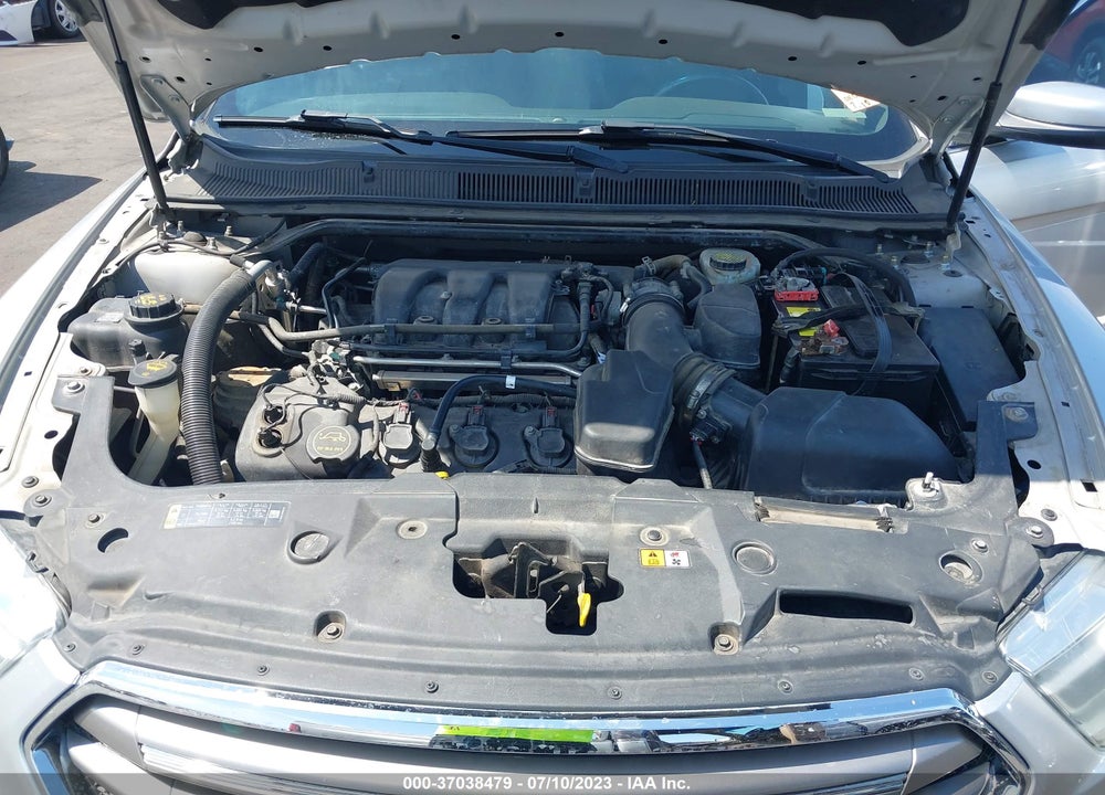 2014 FORD TAURUS SEL VIN: 1FAHP2H84EG148225