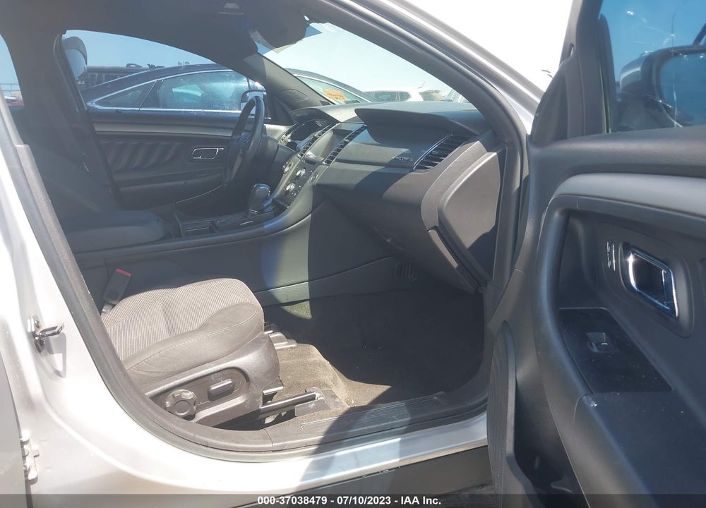 2014 FORD TAURUS SEL VIN: 1FAHP2H84EG148225