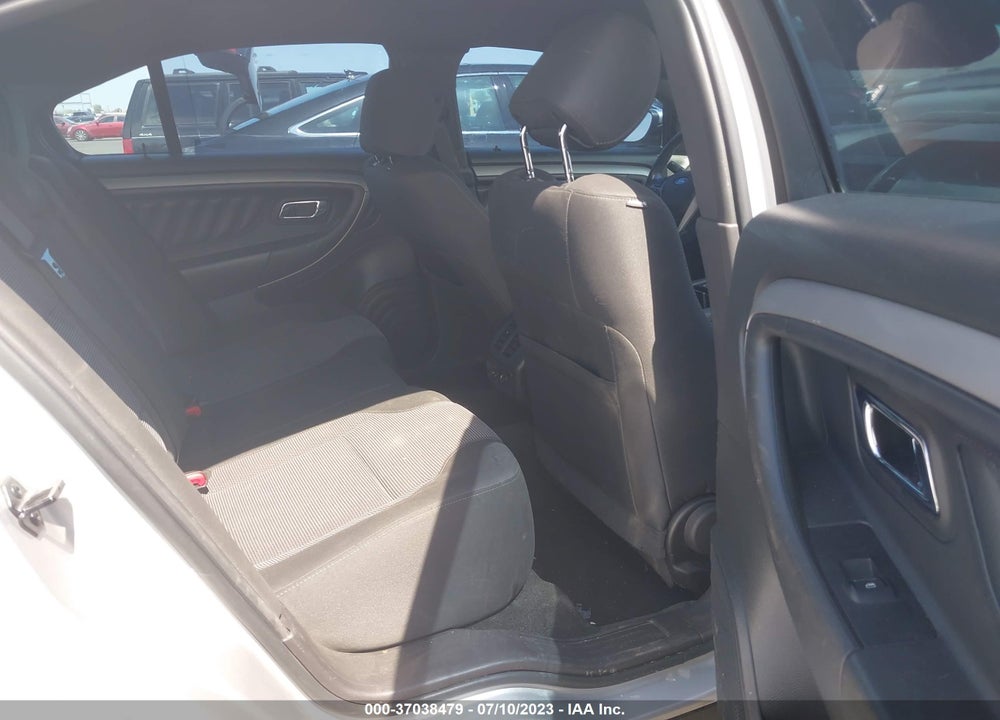 2014 FORD TAURUS SEL VIN: 1FAHP2H84EG148225