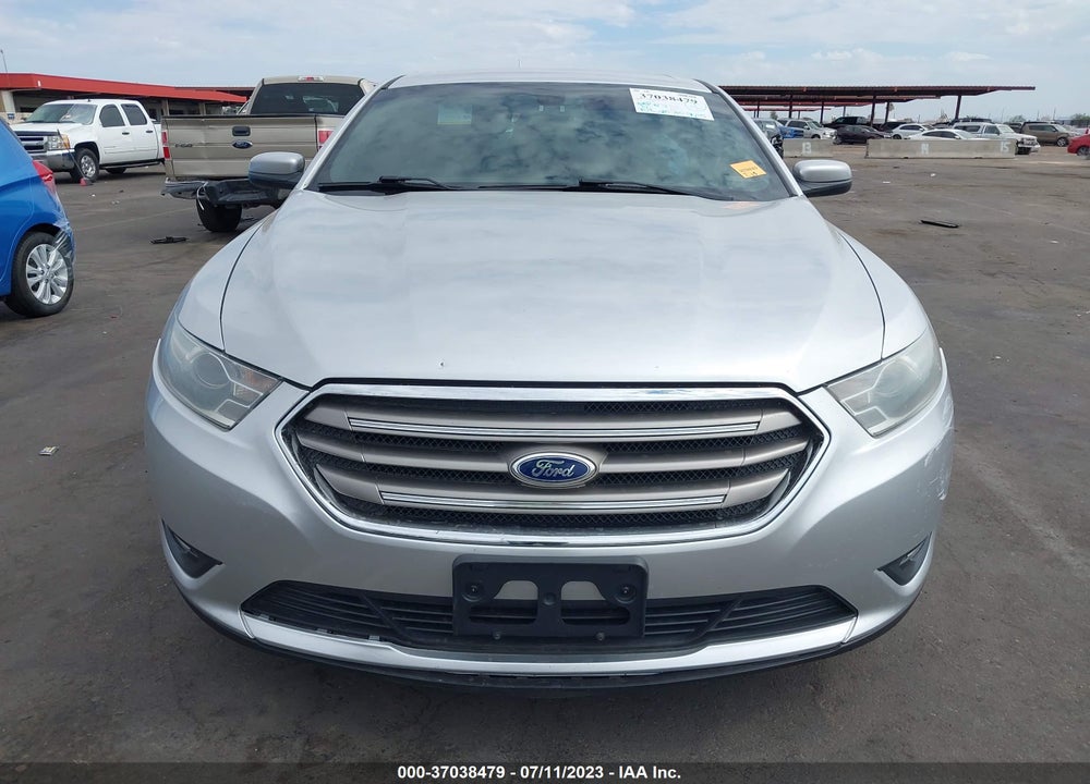 2014 FORD TAURUS SEL VIN: 1FAHP2H84EG148225