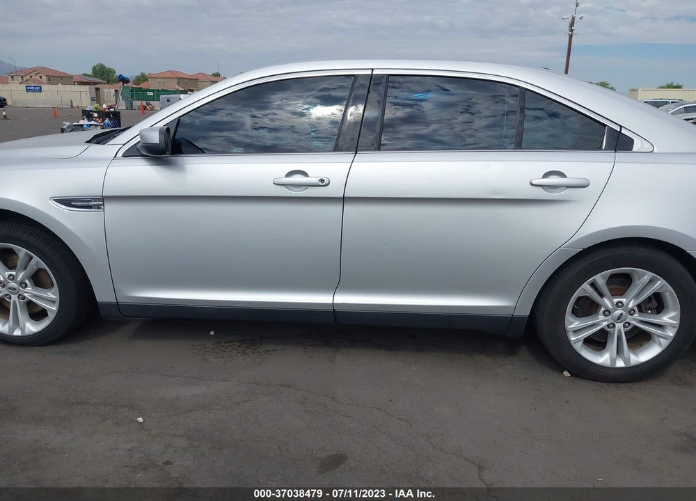 2014 FORD TAURUS SEL VIN: 1FAHP2H84EG148225
