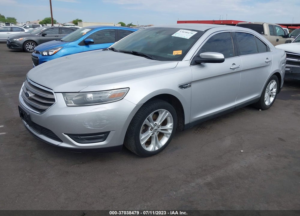 2014 FORD TAURUS SEL VIN: 1FAHP2H84EG148225