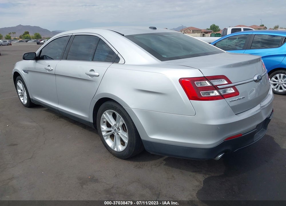 2014 FORD TAURUS SEL VIN: 1FAHP2H84EG148225