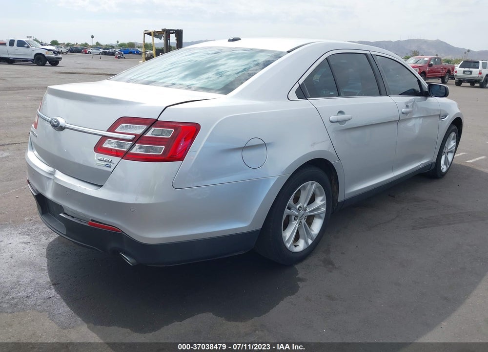 2014 FORD TAURUS SEL VIN: 1FAHP2H84EG148225