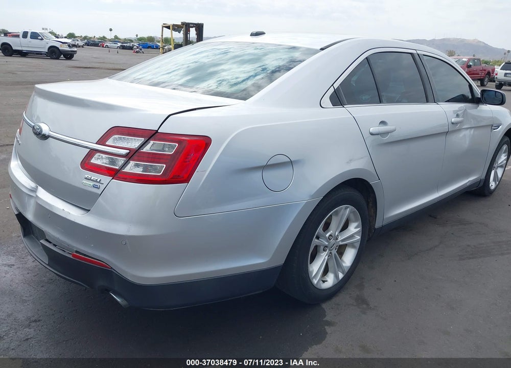 2014 FORD TAURUS SEL VIN: 1FAHP2H84EG148225
