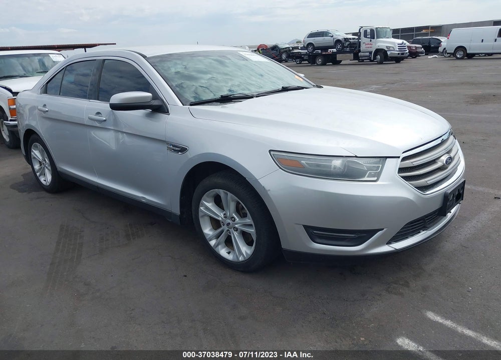 2014 FORD TAURUS SEL VIN: 1FAHP2H84EG148225