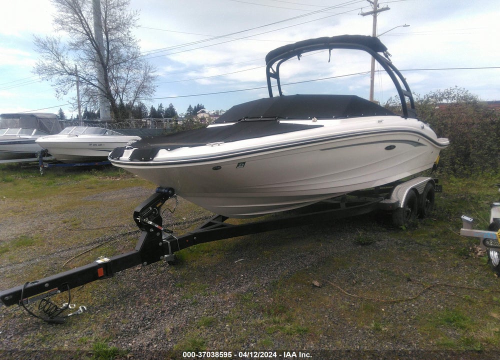2022 SEA RAY OTHER VIN: SERX1080F122