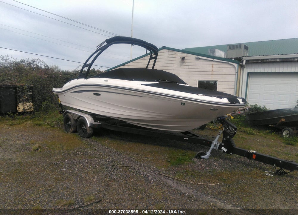 2022 SEA RAY OTHER VIN: SERX1080F122