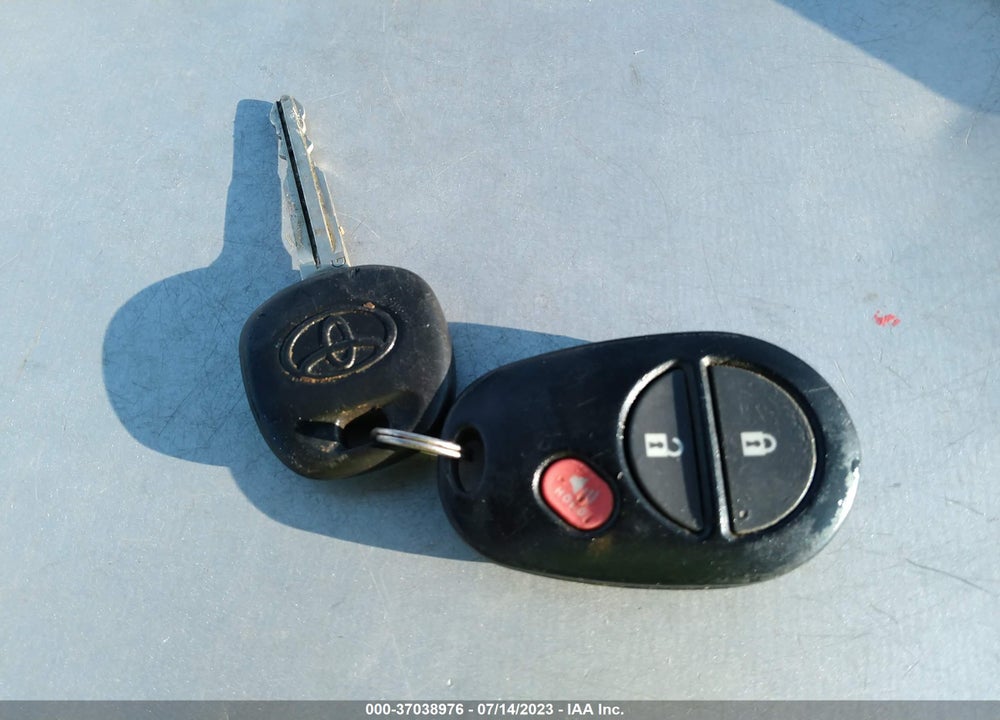 2013 TOYOTA TACOMA BASE V6 VIN: 3TMLU4EN1DM125265