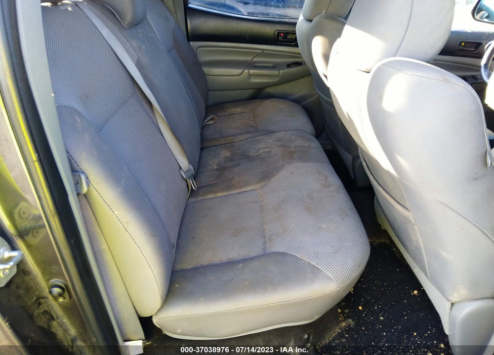 2013 TOYOTA TACOMA BASE V6 VIN: 3TMLU4EN1DM125265