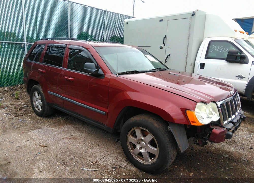 2009 JEEP GRAND CHEROKEE LAREDO VIN: 1J8GR48K79C519729