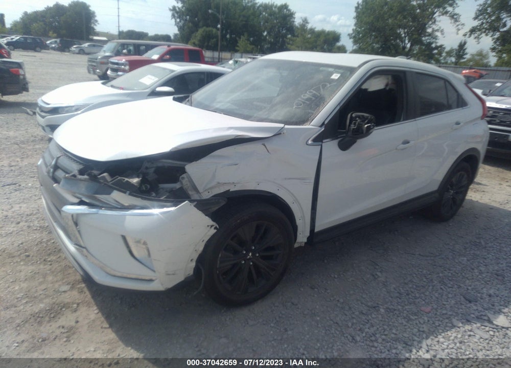 2019 MITSUBISHI ECLIPSE CROSS LE VIN: JA4AT4AA7KZ019972