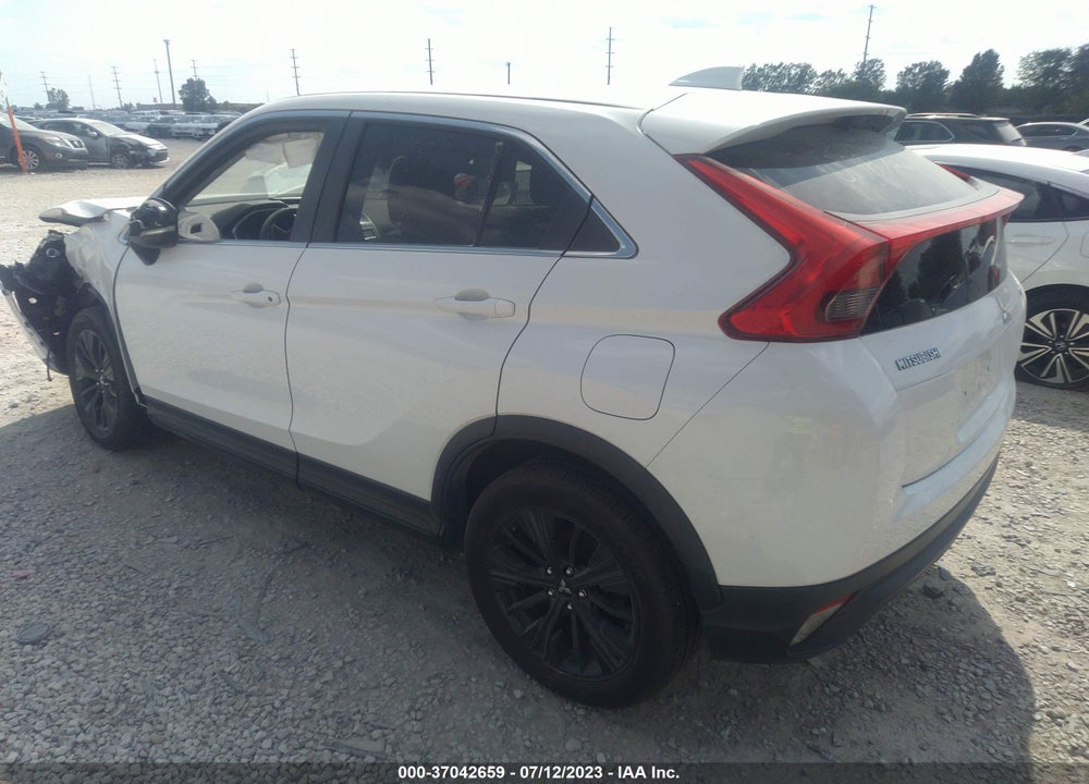 2019 MITSUBISHI ECLIPSE CROSS LE VIN: JA4AT4AA7KZ019972