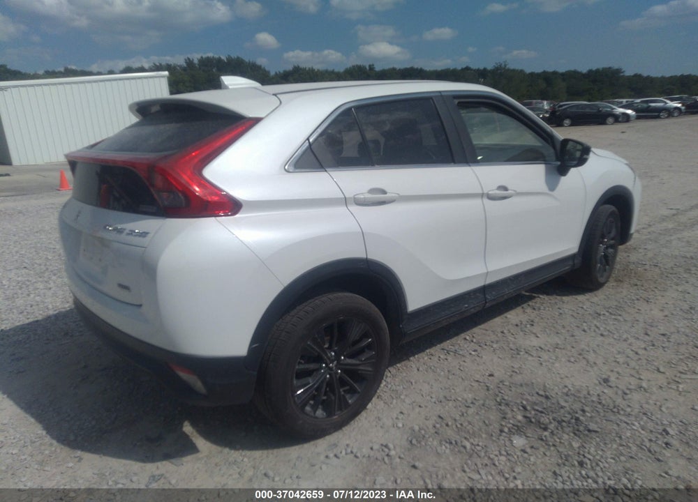 2019 MITSUBISHI ECLIPSE CROSS LE VIN: JA4AT4AA7KZ019972