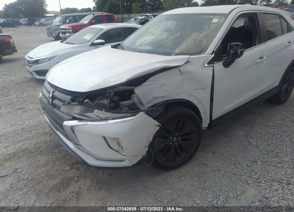 2019 MITSUBISHI ECLIPSE CROSS LE VIN: JA4AT4AA7KZ019972