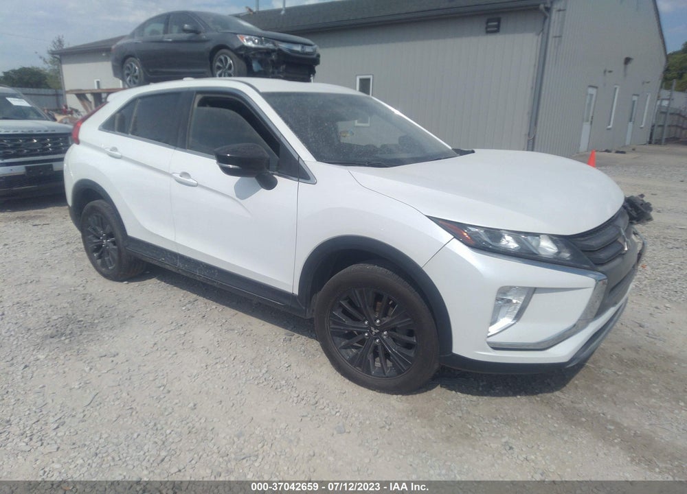 2019 MITSUBISHI ECLIPSE CROSS LE VIN: JA4AT4AA7KZ019972