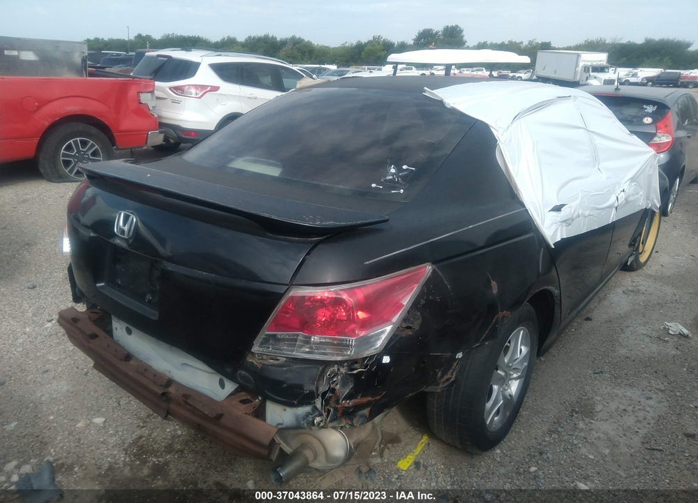 2009 HONDA ACCORD 2.4 LX-P VIN: 1HGCP26449A155710