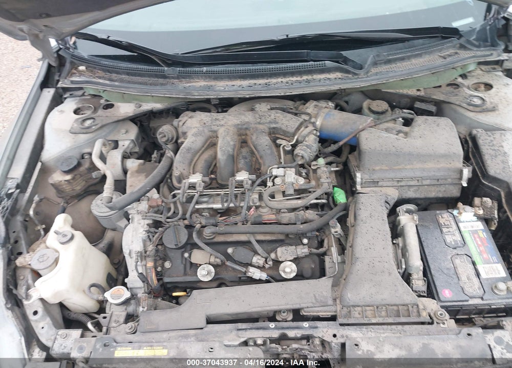 2007 NISSAN ALTIMA 3.5 SL VIN: 1N4BL21EX7N470819