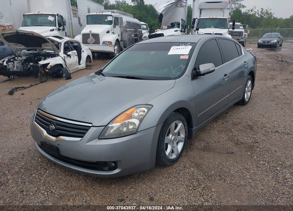 2007 NISSAN ALTIMA 3.5 SL VIN: 1N4BL21EX7N470819