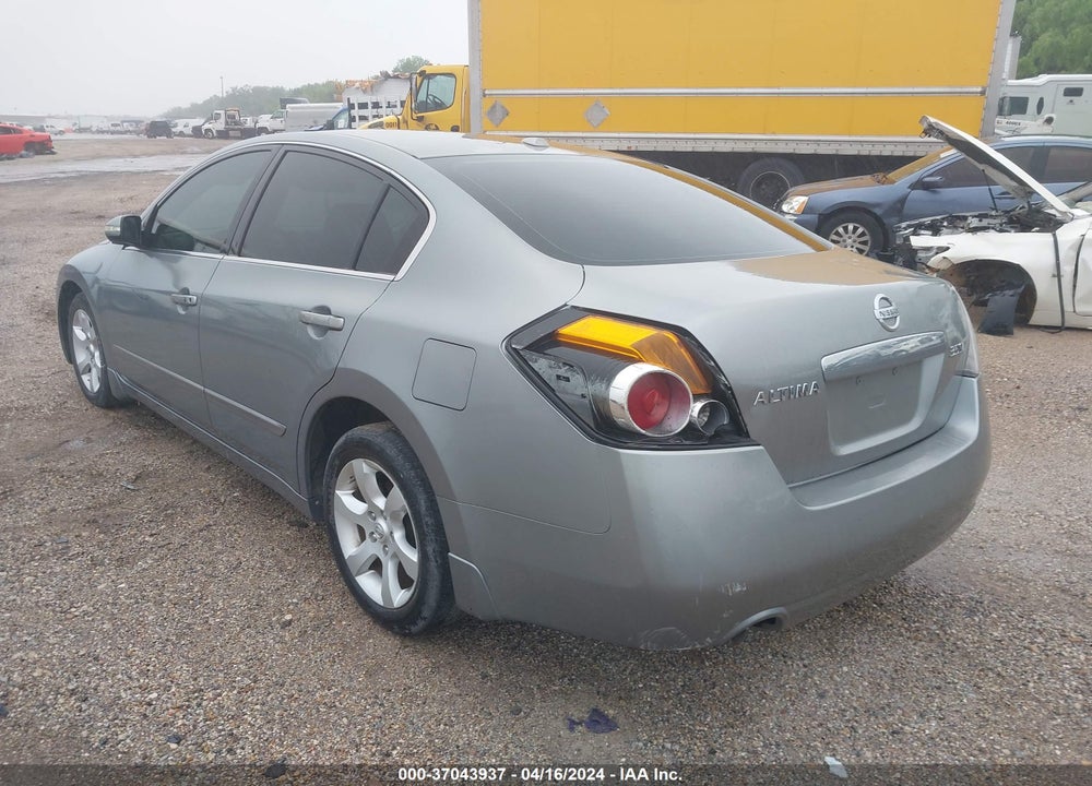 2007 NISSAN ALTIMA 3.5 SL VIN: 1N4BL21EX7N470819