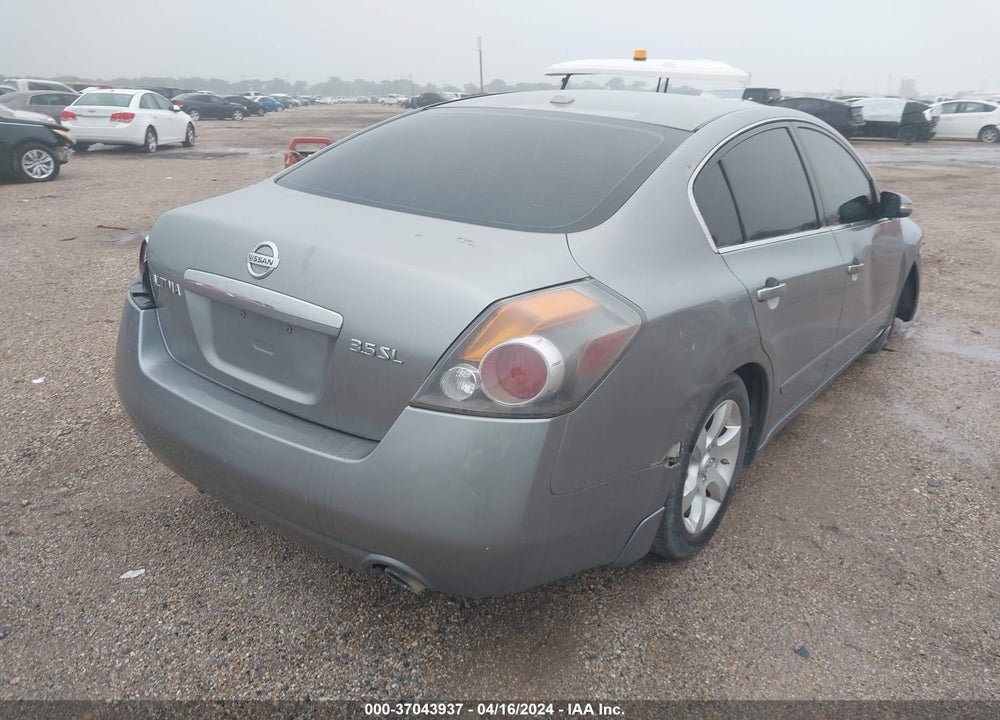 2007 NISSAN ALTIMA 3.5 SL VIN: 1N4BL21EX7N470819