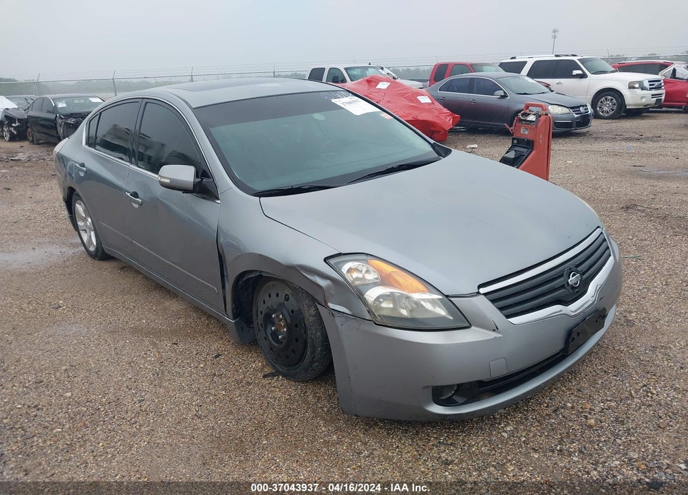 2007 NISSAN ALTIMA 3.5 SL VIN: 1N4BL21EX7N470819