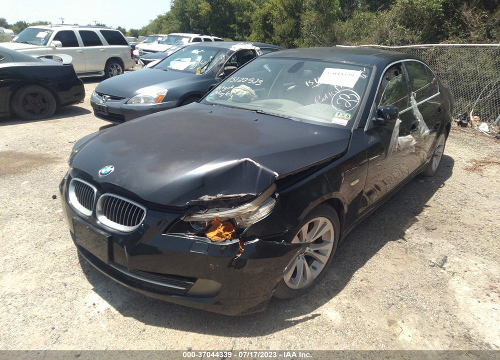 2010 BMW 535I VIN: WBANW1C51AC165425