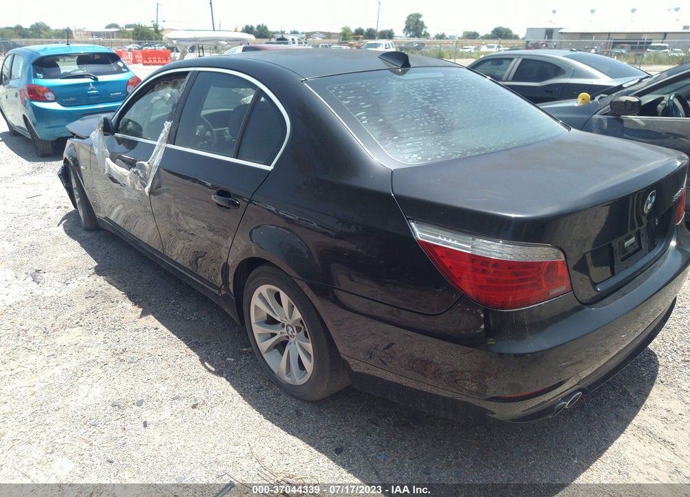 2010 BMW 535I VIN: WBANW1C51AC165425