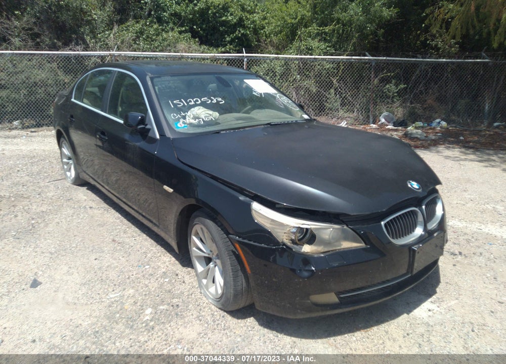 2010 BMW 535I VIN: WBANW1C51AC165425