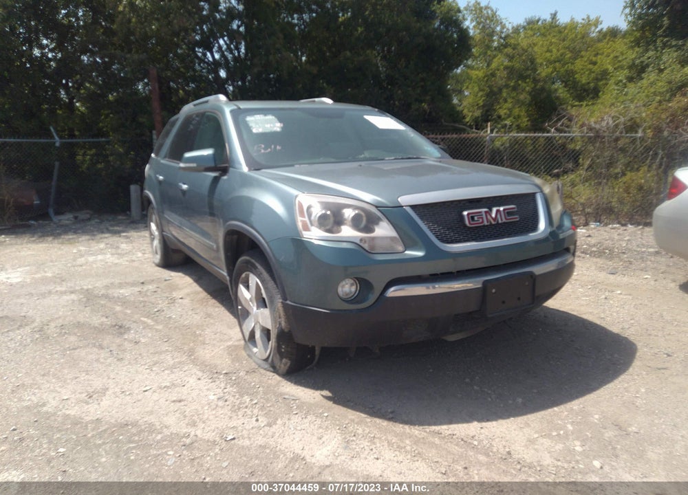 2009 GMC ACADIA SLT-1 VIN: 1GKER23D29J146062