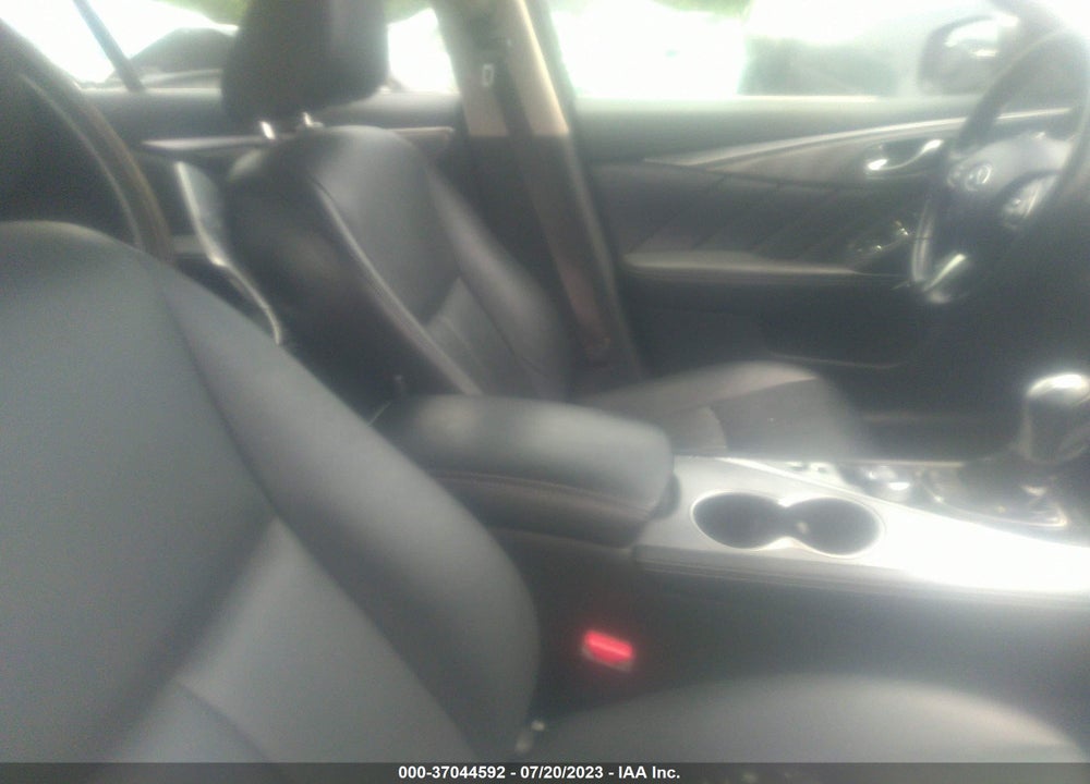 2017 INFINITI Q50 VIN: JN1EV7AP7HM742527