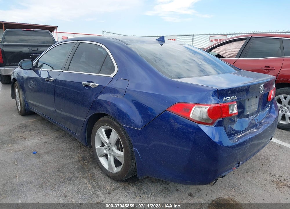 2009 ACURA TSX VIN: JH4CU26689C028471