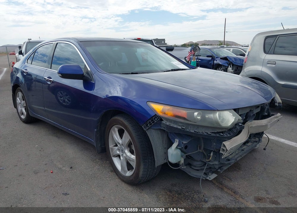 2009 ACURA TSX VIN: JH4CU26689C028471