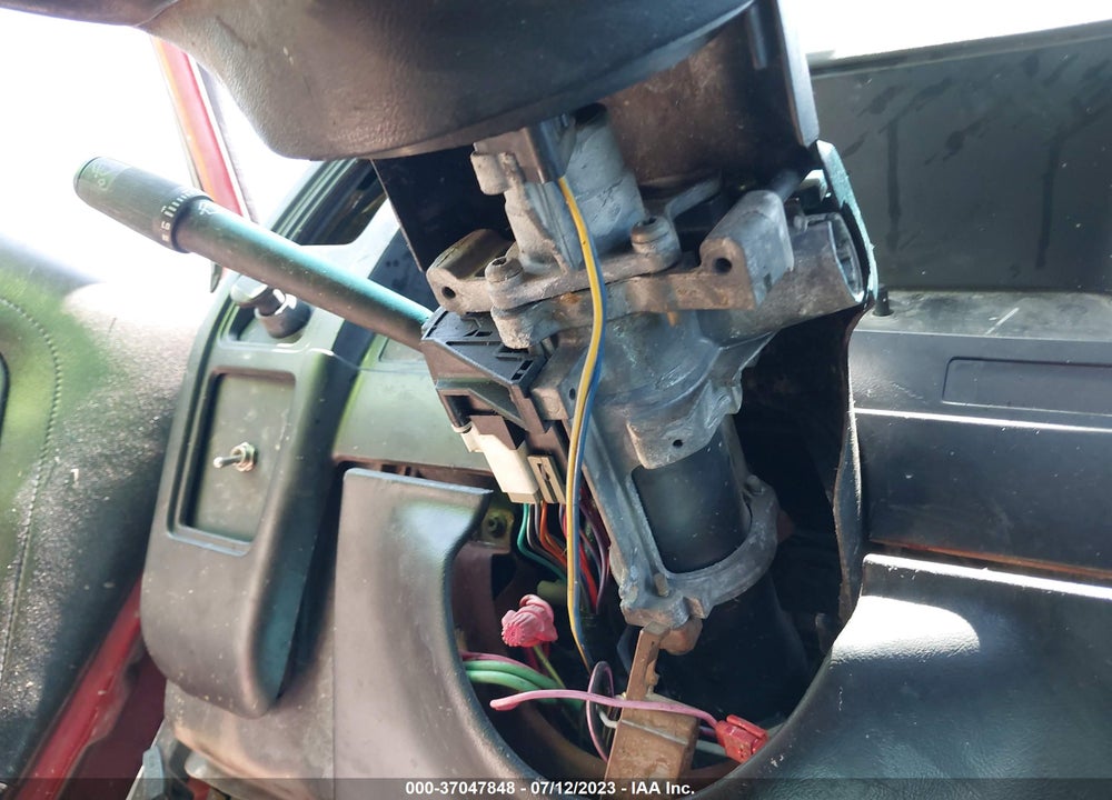 1992 FORD RANGER VIN: 1FTCR10A5NTA59567