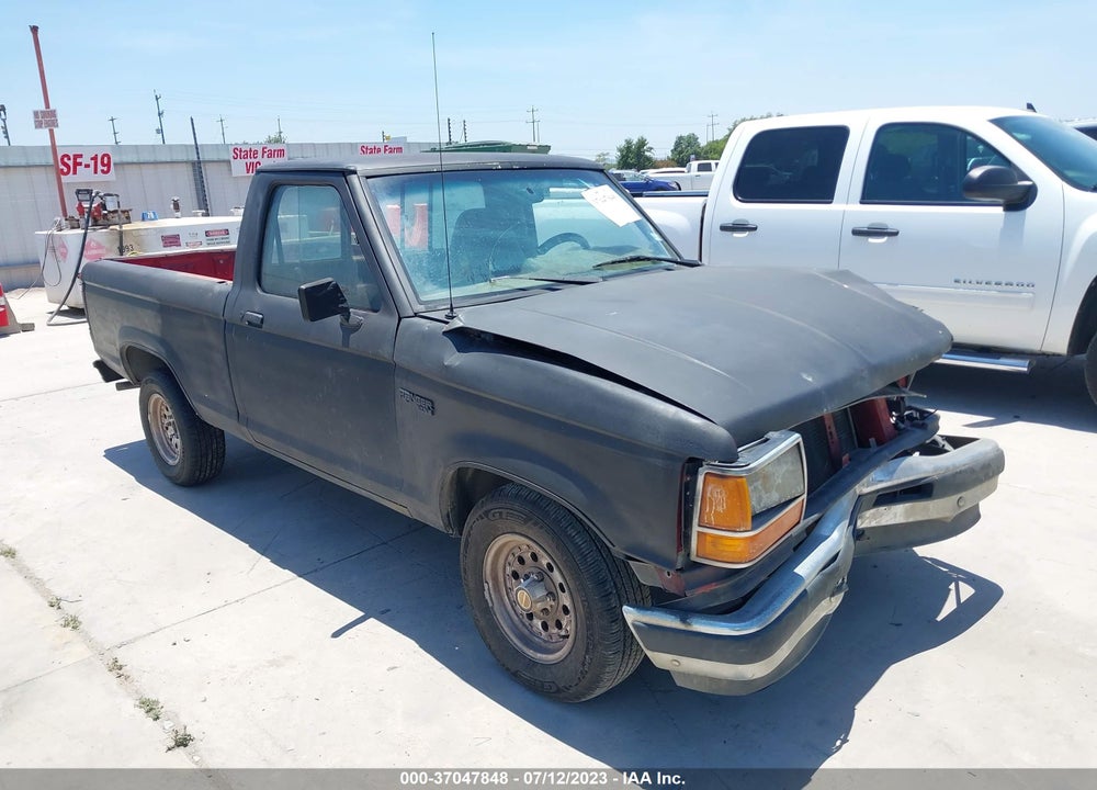 1992 FORD RANGER VIN: 1FTCR10A5NTA59567
