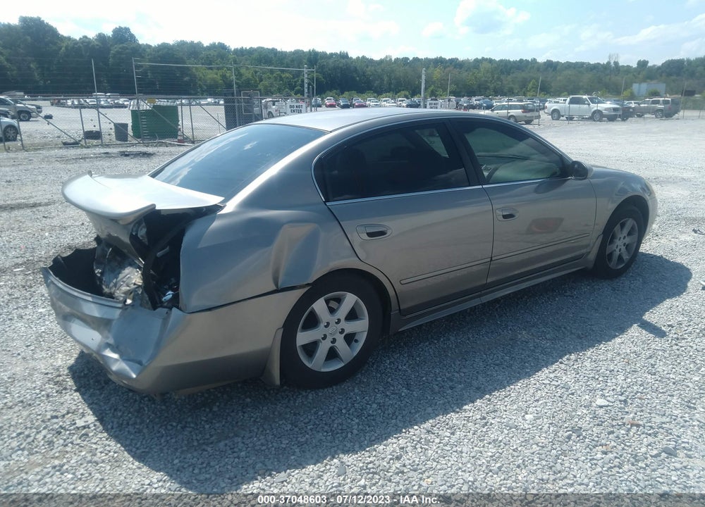2003 NISSAN ALTIMA VIN: 1N4AL11D73C328897
