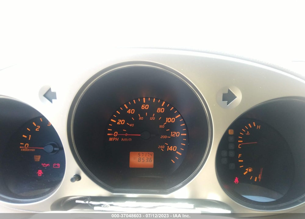 2003 NISSAN ALTIMA VIN: 1N4AL11D73C328897