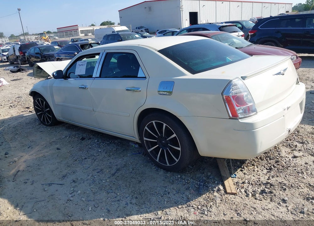 2006 CHRYSLER 300 VIN: 2C3KA43R56H153764