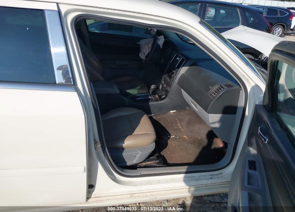 2006 CHRYSLER 300 VIN: 2C3KA43R56H153764