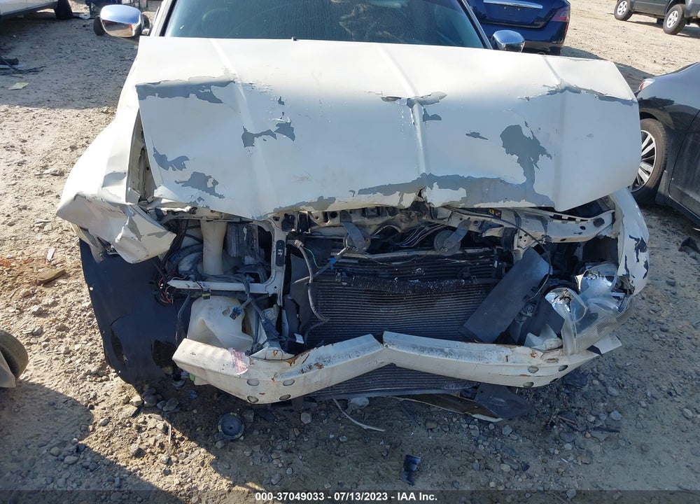 2006 CHRYSLER 300 VIN: 2C3KA43R56H153764