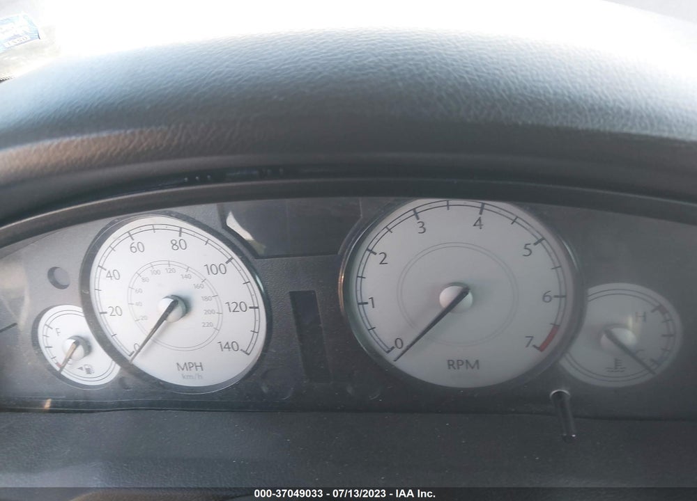 2006 CHRYSLER 300 VIN: 2C3KA43R56H153764
