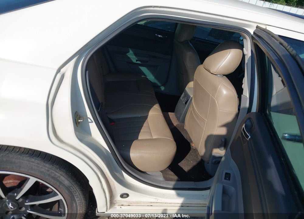 2006 CHRYSLER 300 VIN: 2C3KA43R56H153764
