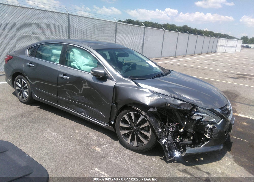 2016 NISSAN ALTIMA 2.5 SL VIN: 1N4AL3AP0GC157678