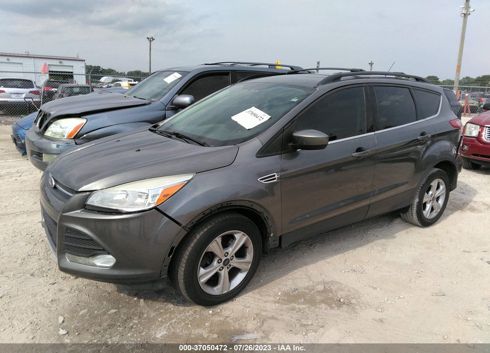 2013 FORD ESCAPE SE VIN: 1FMCU9GXXDUD50092