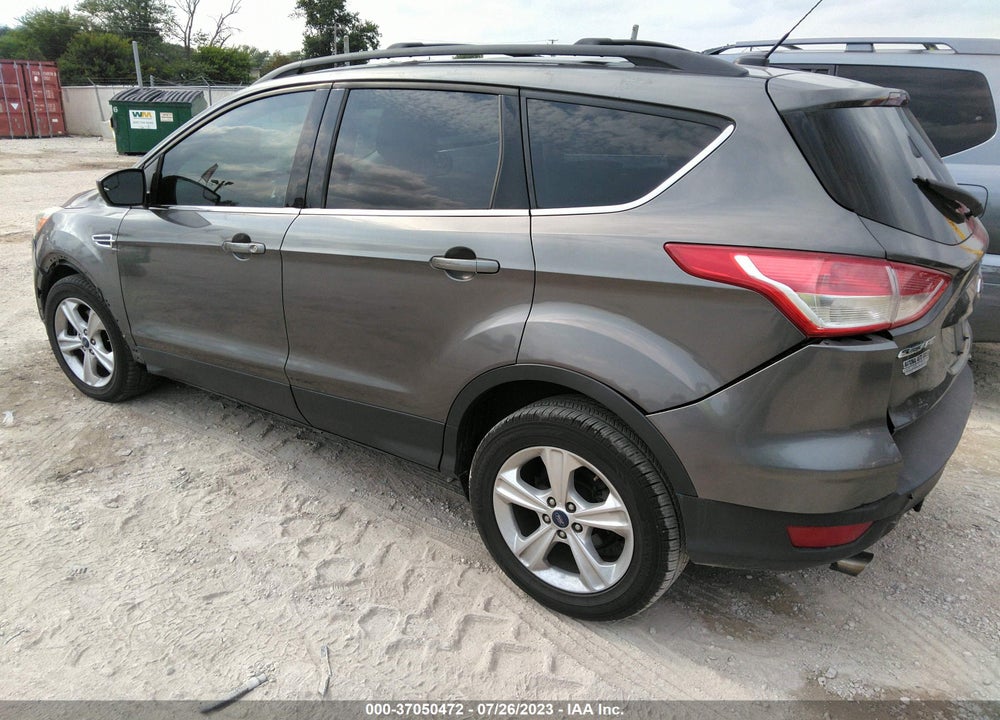 2013 FORD ESCAPE SE VIN: 1FMCU9GXXDUD50092